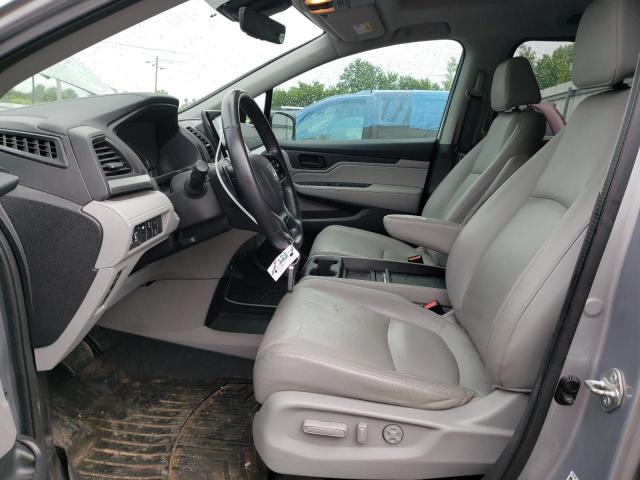 2018 HONDA ODYSSEY 5FNRL6H71JB037645