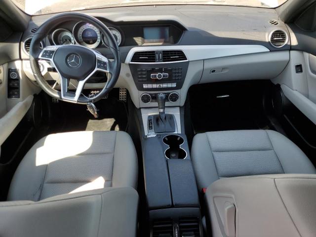 WDDGF4HB9EG158173 Mercedes-Benz C 250