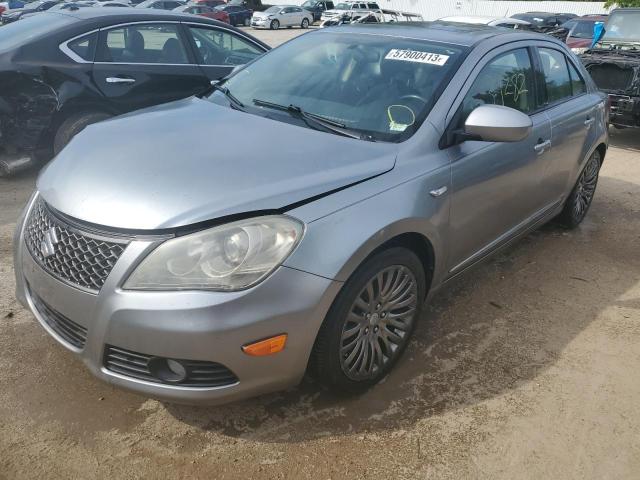 2010 Suzuki Kizashi GTS