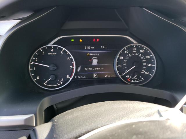 5N1AZ2MJ7KN112370 Nissan MURANO S