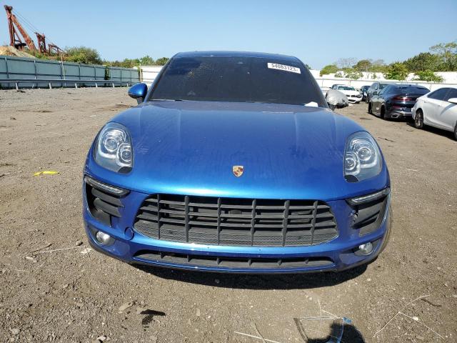 VIN WP1AA2A55HLB04287 2017 Porsche Macan no.5