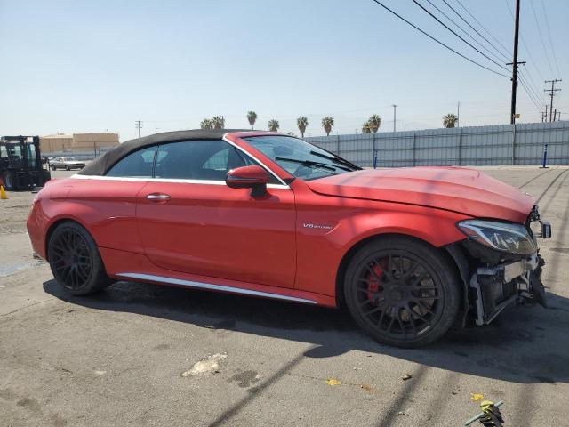 WDDWK8HB5HF471228 Mercedes-Benz C 63 AMG-S