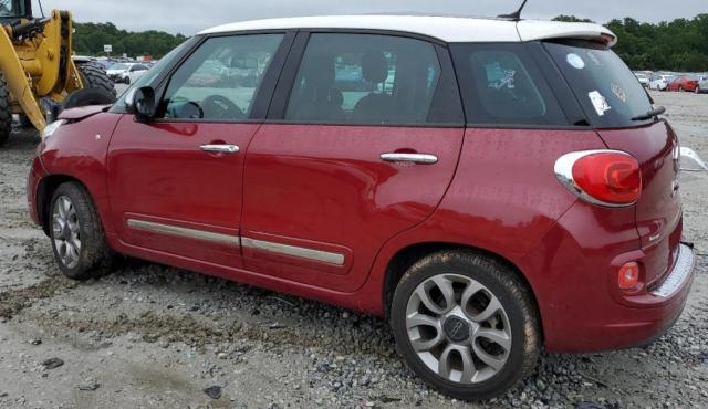Vin: zfbcfach5ez029955, lot: 56707763, fiat 500 lounge 20142