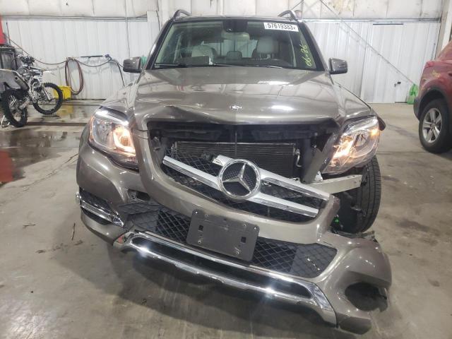 WDCGG8JB2FG345629 Mercedes-Benz Glk 350 4matic