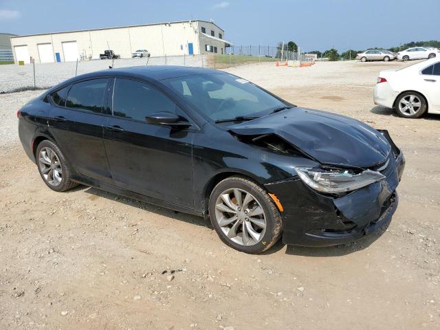 Vin: 1c3cccbgxfn526801, lot: 55380063, chrysler 200 s 20154