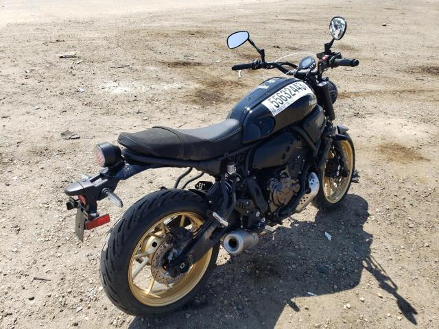 2022 YAMAHA MTM690 - JYARM42Y9NA000453