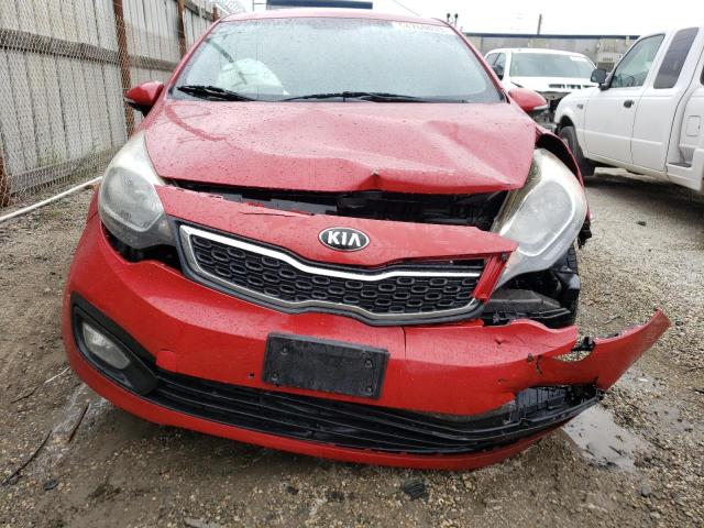 2014 Kia Rio Ex VIN: KNADN4A37E6416048 Lot: 54760033