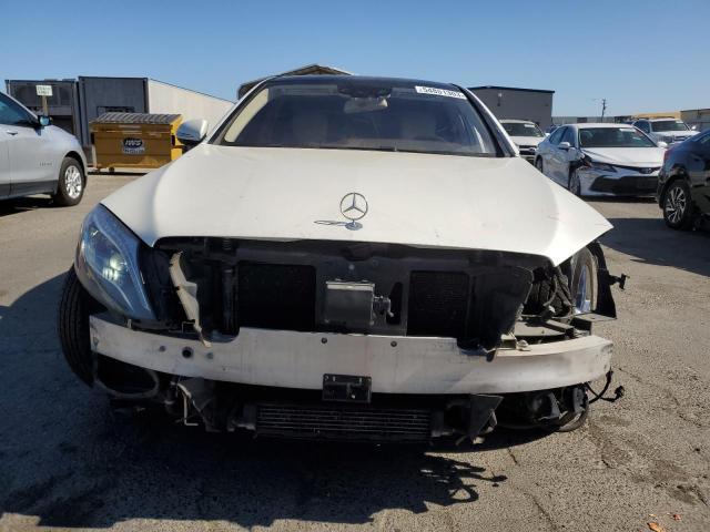 WDDUG8CB2FA081889 Mercedes-Benz S 550