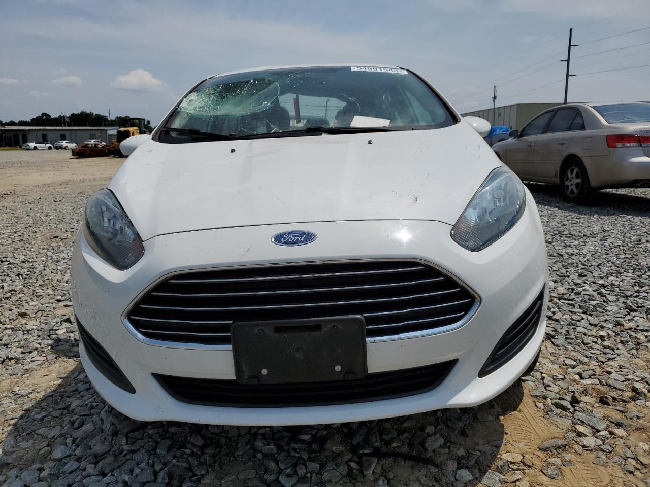 3FADP4AJ5KM154169 2019 Ford Fiesta S