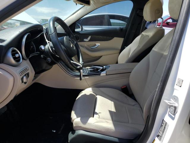 WDDWF4JB0GR154574 Mercedes-Benz C 300