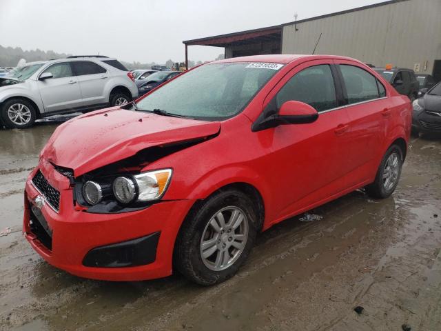 2015 Chevrolet Sonic LT