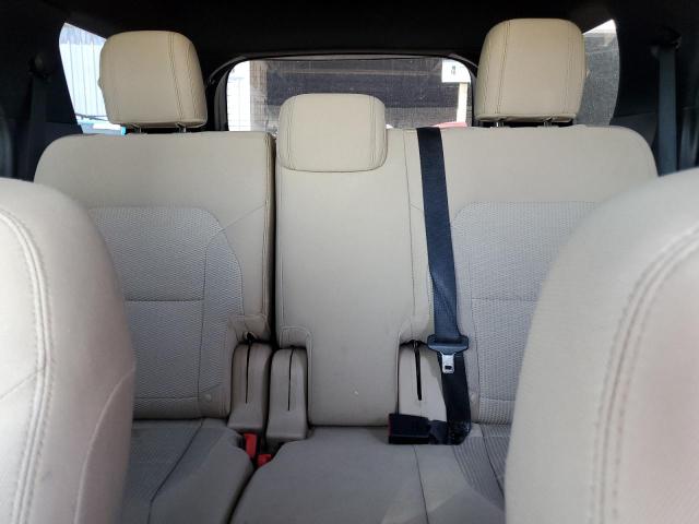 1FM5K7D80HGE24642 Ford EXPLORER XLT