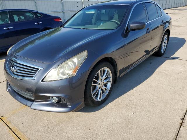 2010 INFINITI G37 Coupe Base