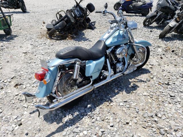 2007 HARLEY-DAVIDSON FLHRS 1HD1FY4137Y717104