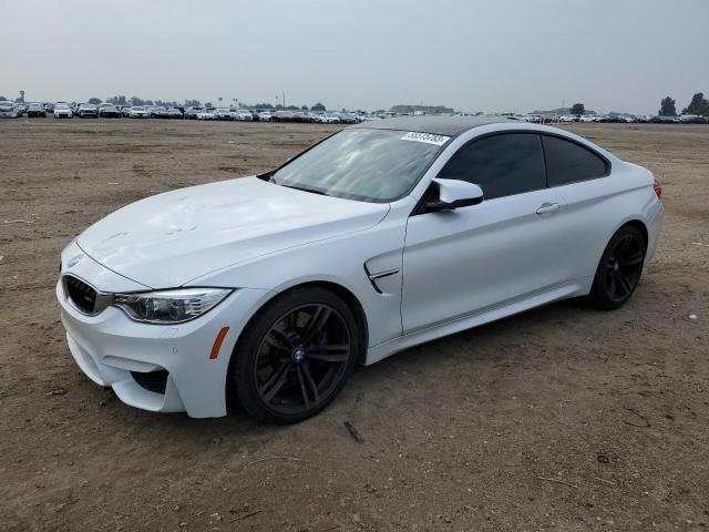 2015 BMW M4 