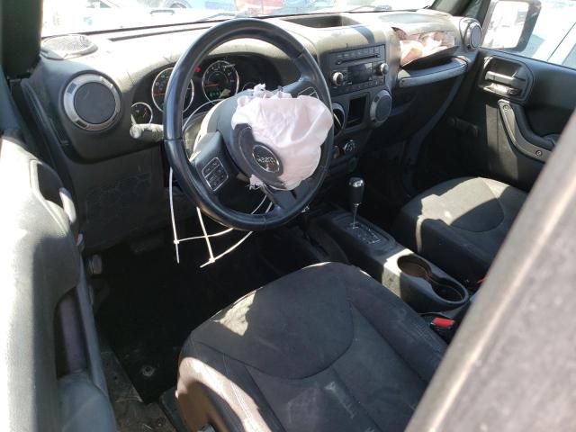 1C4AJWAG9FL667110 Jeep Wrangler Sport