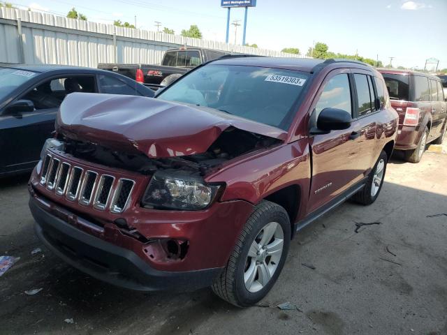 2015 Jeep Compass Sport