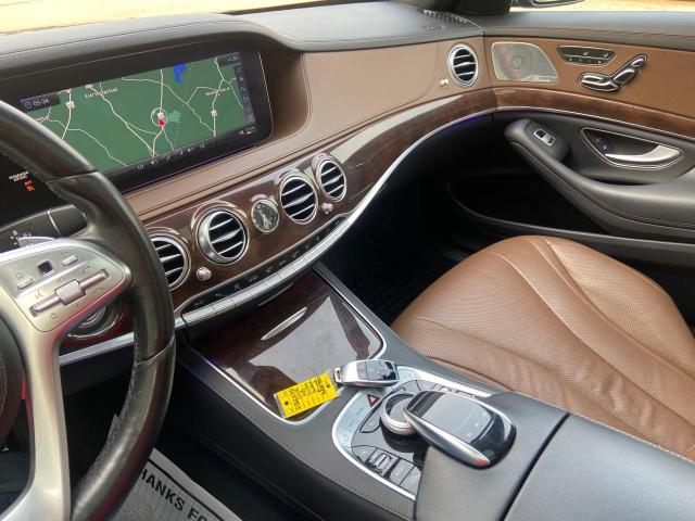 2018 MERCEDES-BENZ S 450 4MAT - WDDUG6EB3JA358950