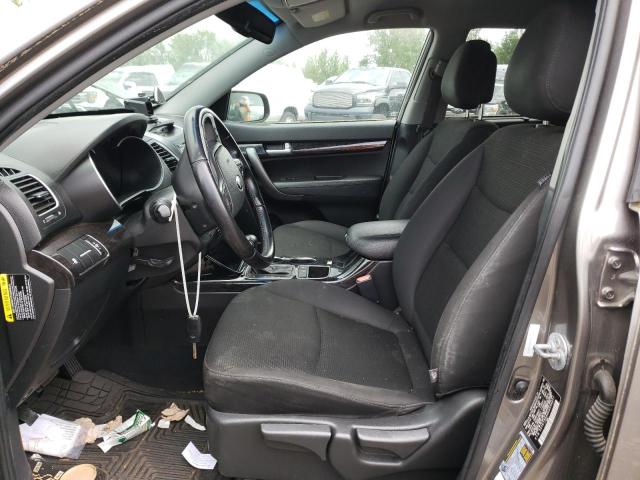 5XYKT3A60EG446851 KIA SORENTO LX
