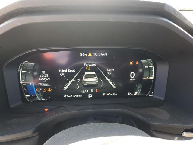 JA4J4UA84NZ016543 Mitsubishi Outlander Se