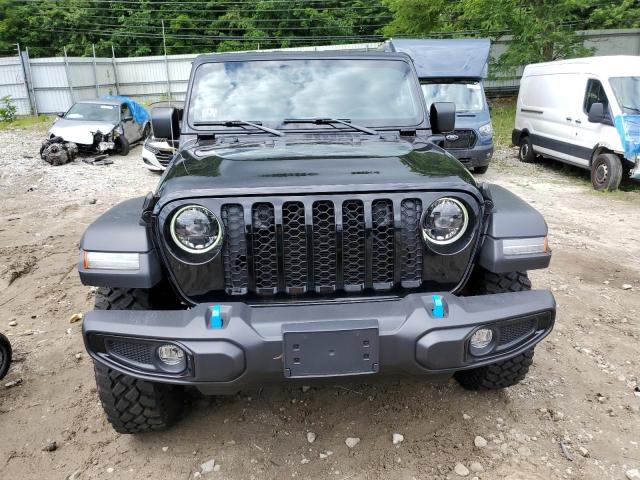 2023 JEEP WRANGLER 4 - 1C4JJXN6XPW623043