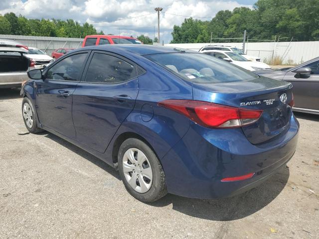 Vin: 5npdh4ae1gh684999, lot: 57455243, hyundai elantra se 20162
