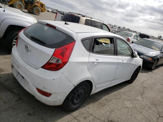 KMHCT5AE1HU324960 Hyundai ACCENT SE