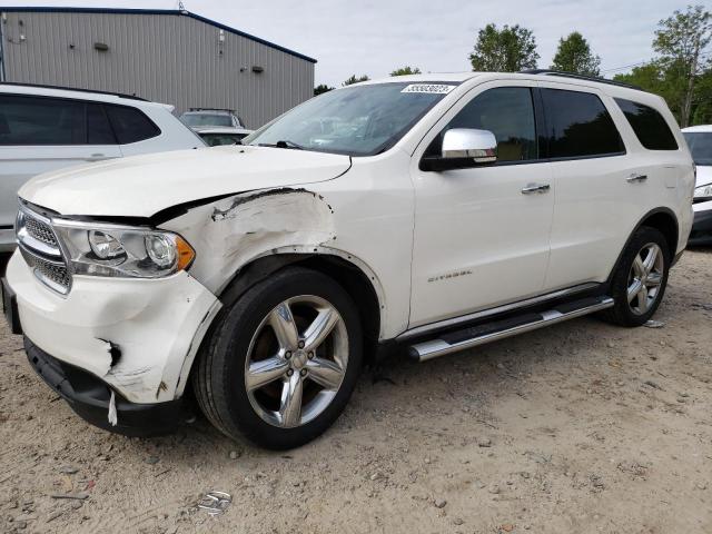 2011 Dodge Durango Citadel