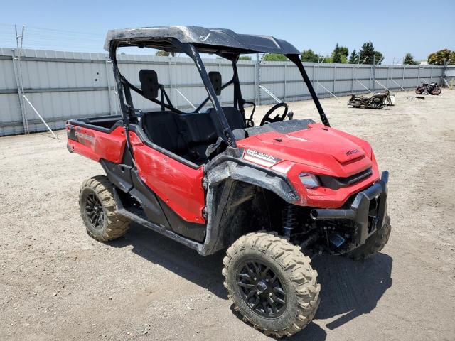 2022 HONDA SXS1000 M3 - 1HFVE0418N4600023