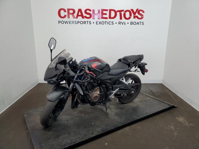 2019 HONDA CBR500 R MLHPC6213K5000074