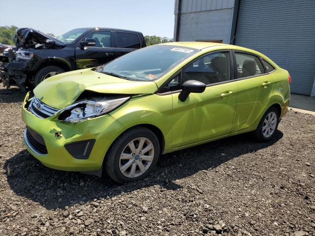 2011 Ford Fiesta SE