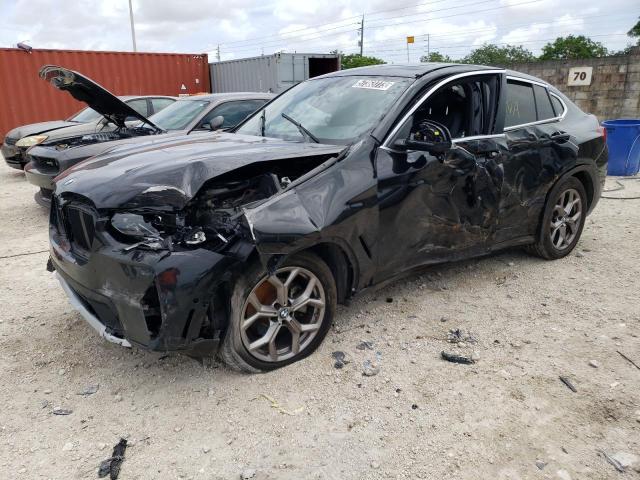 2022 BMW X4 XDRIVE3 - 5UX33DT09N9J72228
