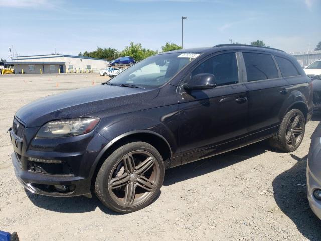 2012 Audi Q7 Prestige