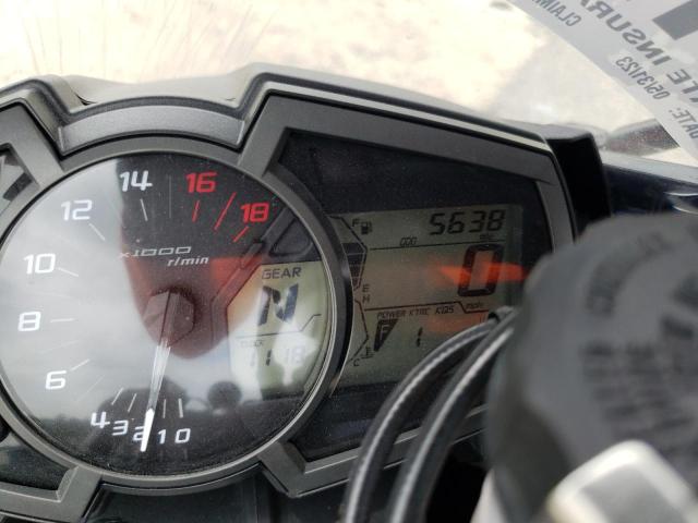 2023 KAWASAKI ZX636 K - JKBZXJH10PA017042