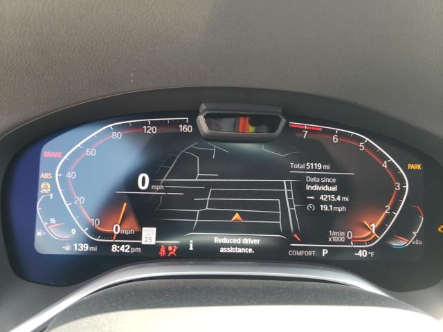 2022 BMW 740 I - WBA7T2C00NCK22277