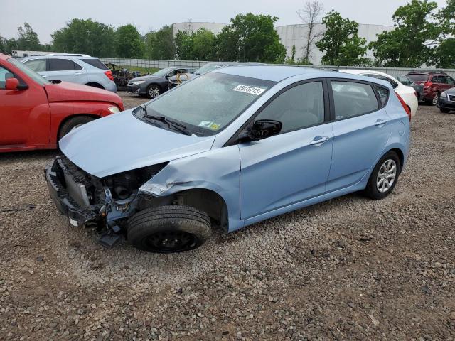 2014 Hyundai Accent GLS