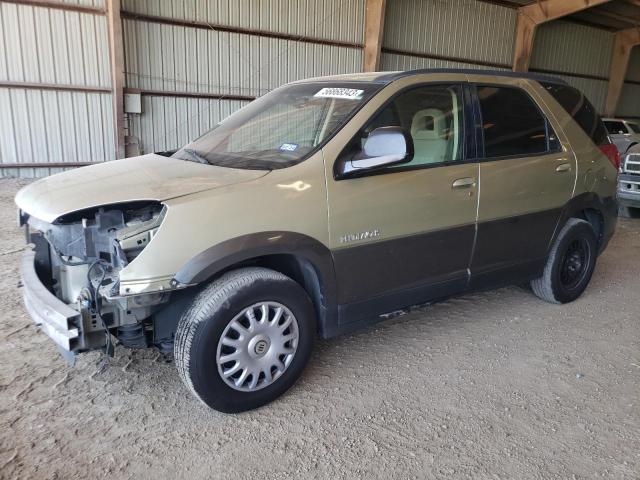 2003 Buick Rendezvous CX