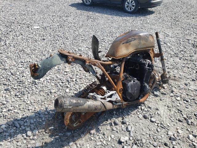 2013 HONDA CB1100 - JH2SC6519DK000522