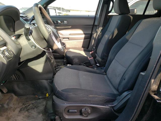 1FM5K8AR1FGA88953 Ford Explorer Police Interceptor