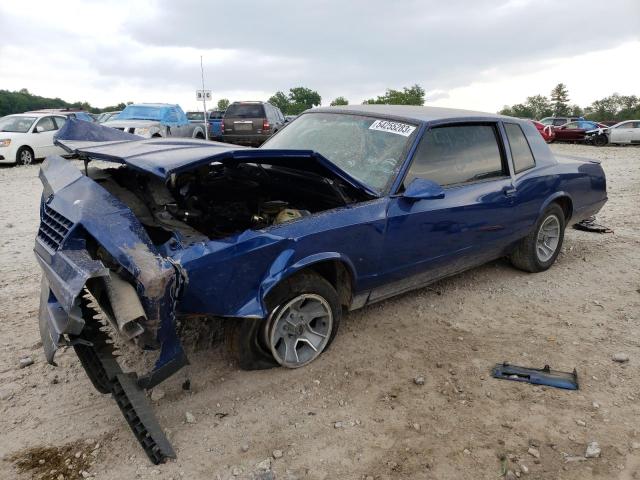 1987 Chevrolet Monte Carlo 