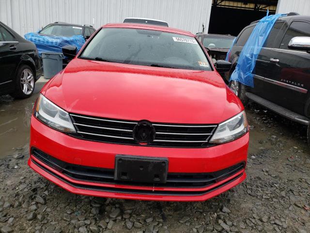 3VW2K7AJ6FM253538 | 2015 VOLKSWAGEN JETTA BASE