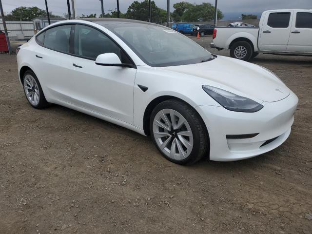 5YJ3E1EA1NF143523 Tesla MODEL 3
