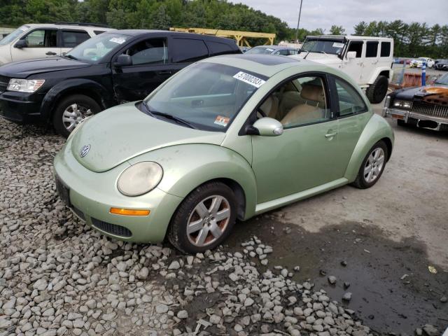 2007 Volkswagen New Beetle 