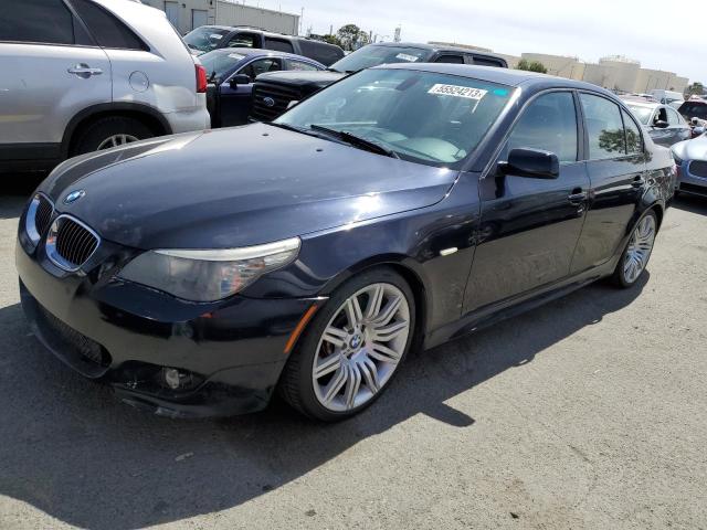 2008 BMW 5 Series Gran Turismo 550i