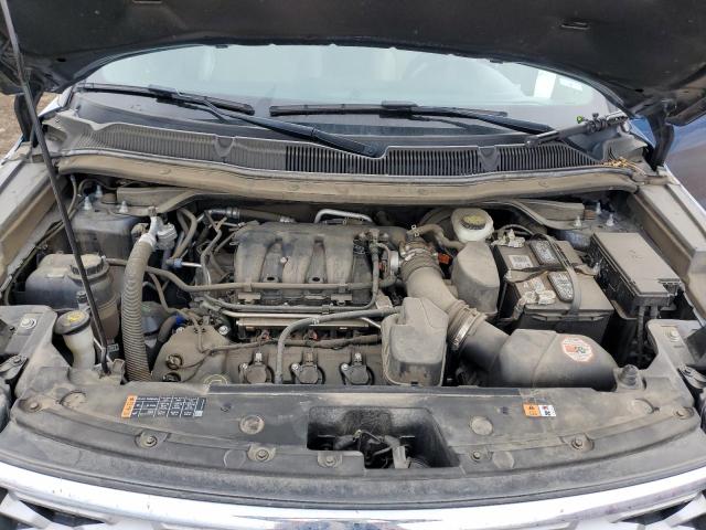 1FM5K8F82JGA14126 Ford Explorer Limited