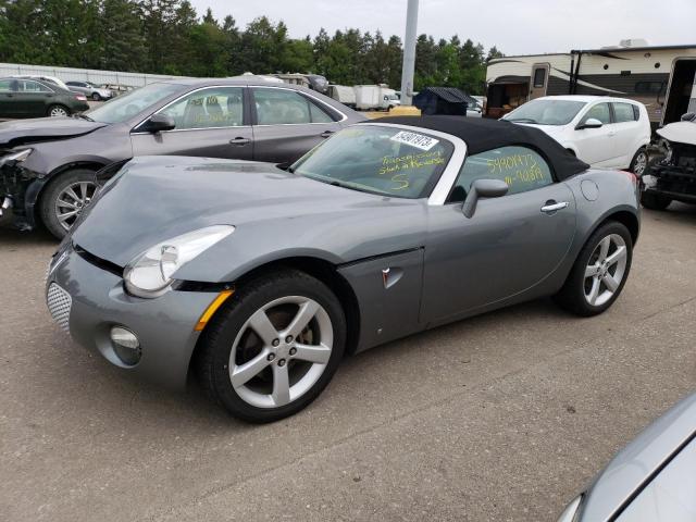 2006 Pontiac Solstice 