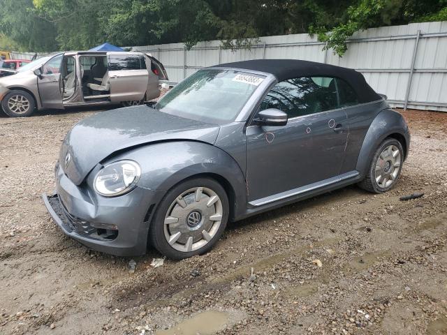 2016 VOLKSWAGEN BEETLE S/S - 3VW517AT3GM801319