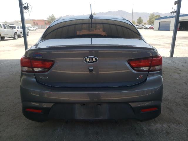 3KPA24AD7LE295861 KIA RIO LX