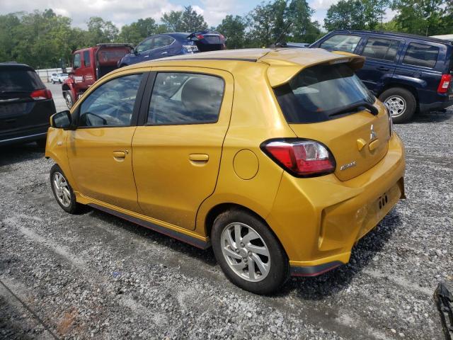 Vin: ml32auhj9mh006206, lot: 55701413, mitsubishi mirage es 20212