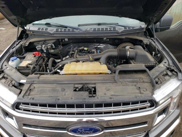 1FTEW1CP4KKC87501 Ford F150 Supercrew